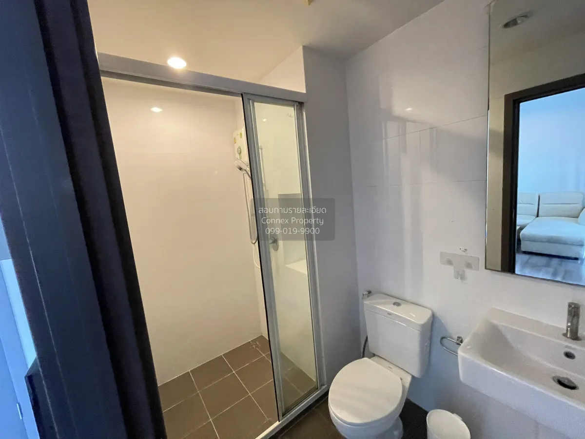 For Rent Condo , The Base Park East Sukhumvit 77 , BTS-On Nut , P