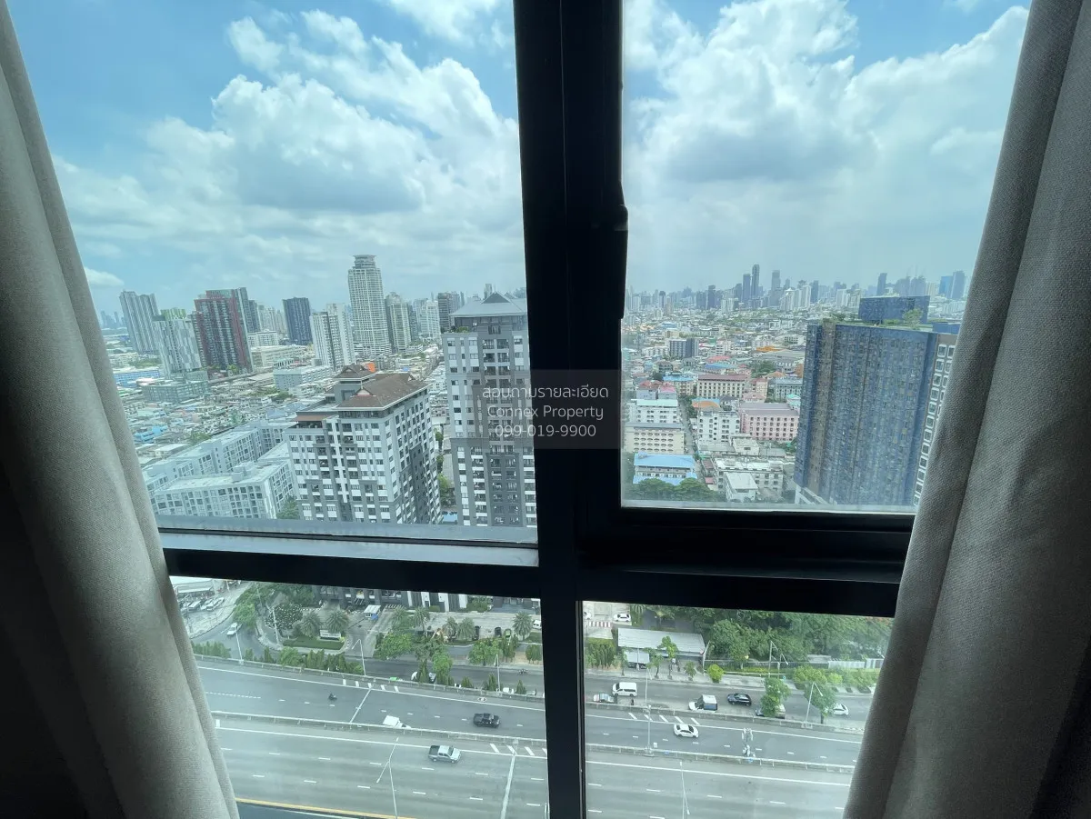 For Rent Condo , The Base Park East Sukhumvit 77 , BTS-On Nut , P