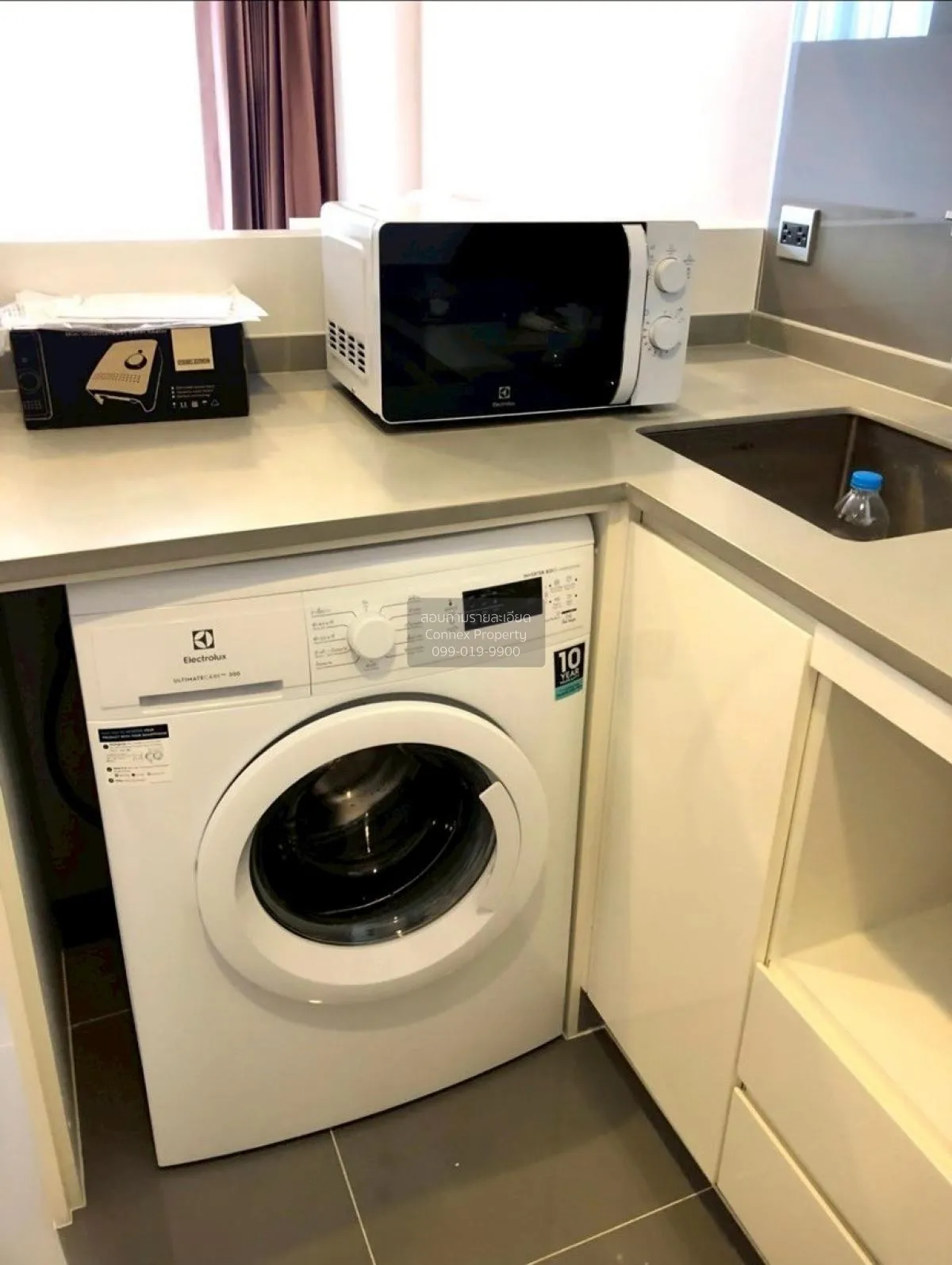 เช่าคอนโด  เอ็ม ทองหล่อ 10 ห้องมุม BTS-เอกมัย คลองตันเหนือ เขต วั