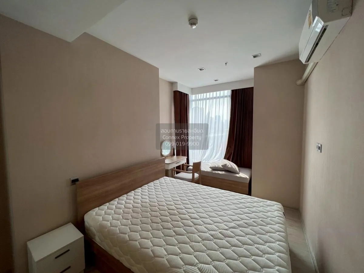 เช่าคอนโด  เอ็ม ทองหล่อ 10 ห้องมุม BTS-เอกมัย คลองตันเหนือ เขต วั