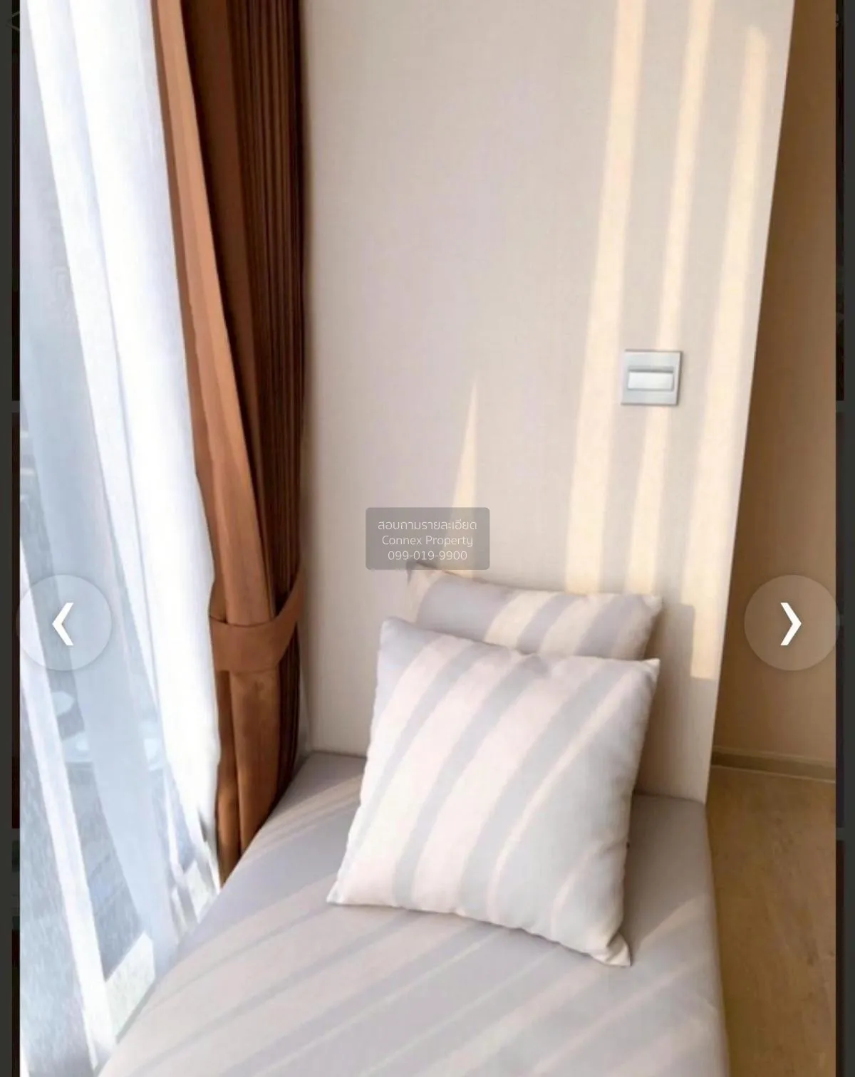 เช่าคอนโด  เอ็ม ทองหล่อ 10 ห้องมุม BTS-เอกมัย คลองตันเหนือ เขต วั