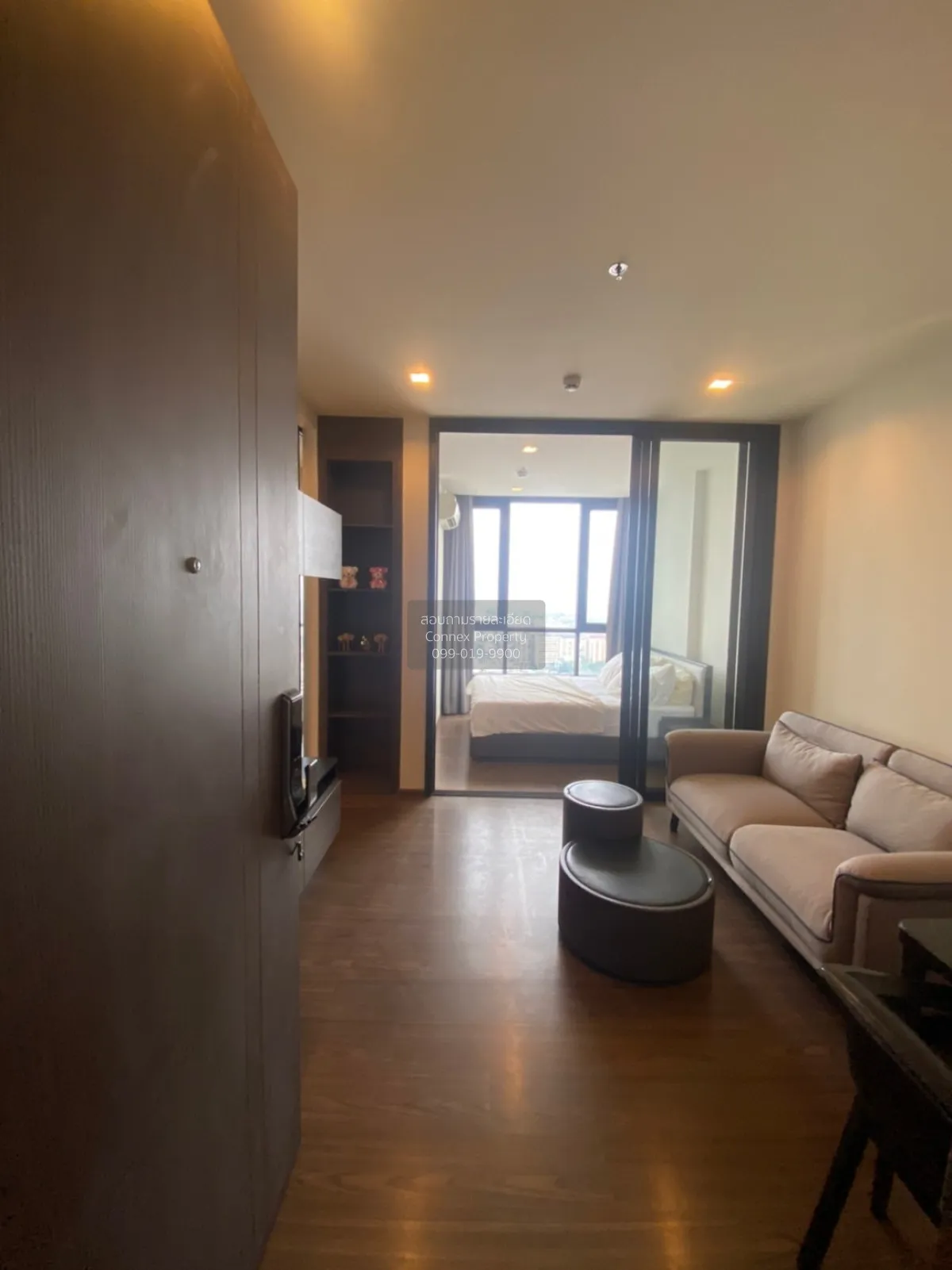 For Rent Condo , The Line Sukhumvit 71 , BTS-Phra Khanong , Phra  1