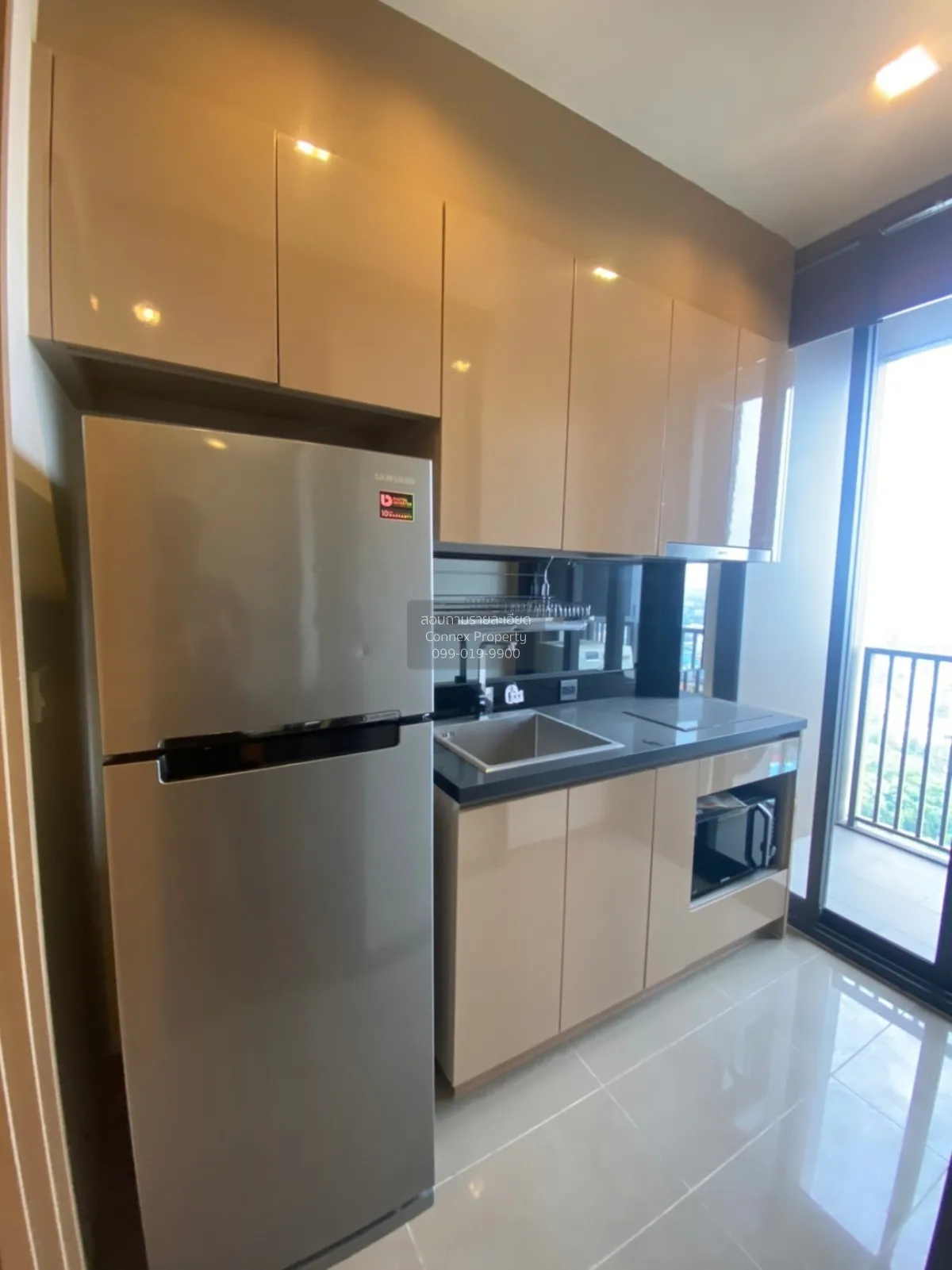 For Rent Condo , The Line Sukhumvit 71 , BTS-Phra Khanong , Phra  3