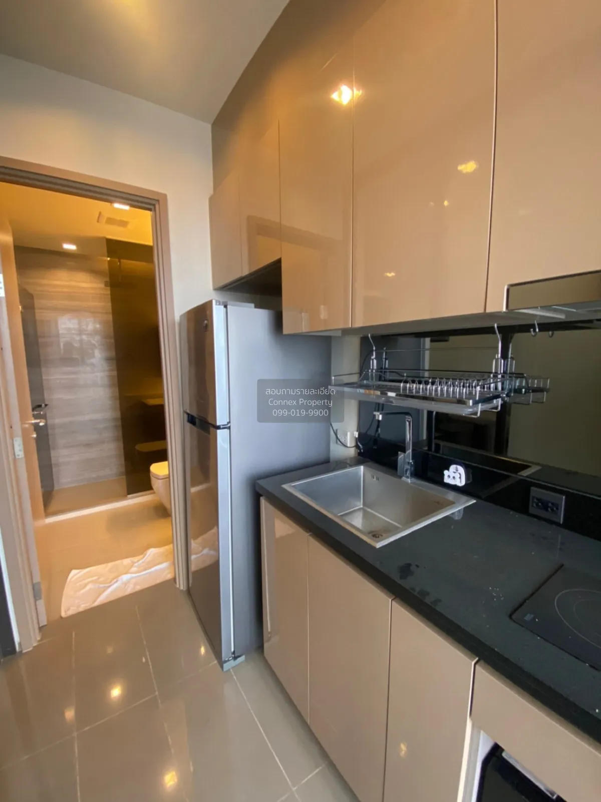 For Rent Condo , The Line Sukhumvit 71 , BTS-Phra Khanong , Phra 