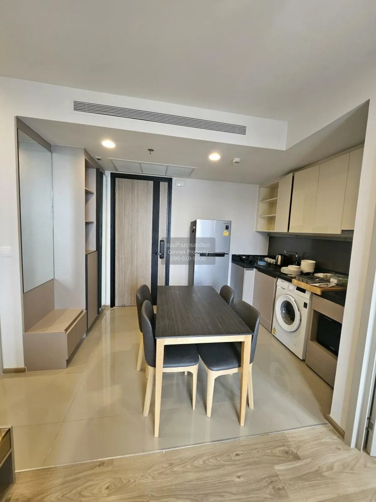 เช่าคอนโด  โอกะ เฮาส์ BTS-ทองหล่อ คลองตัน เขต คลองเตย กรุงเทพ CX- 2