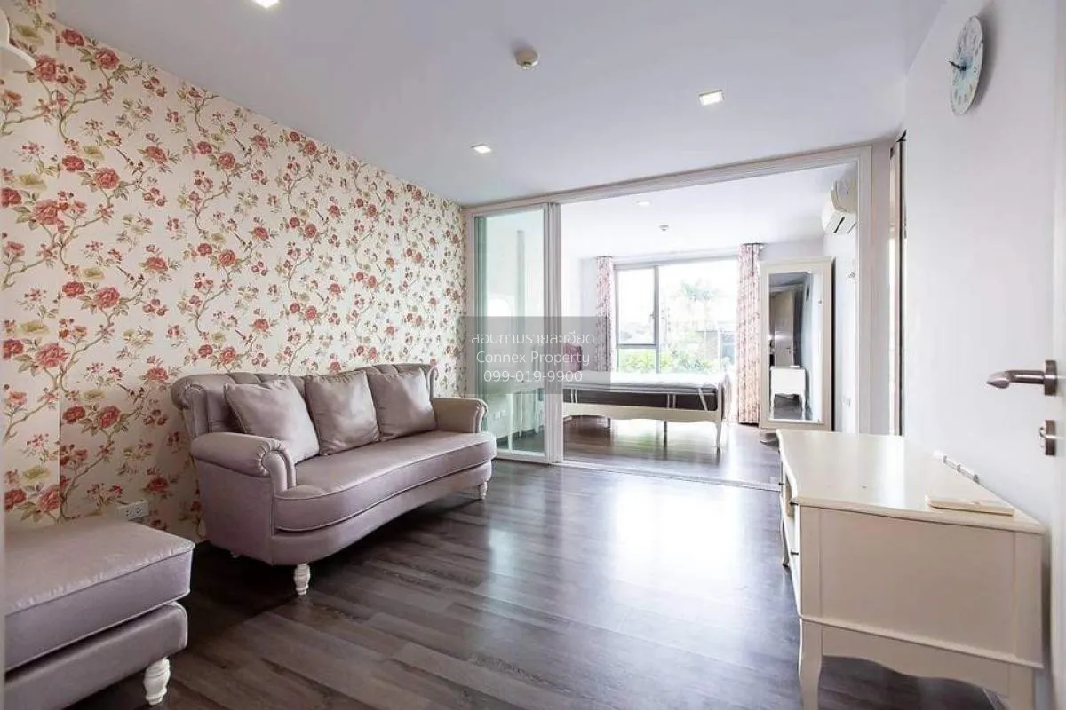 For Rent Condo , Sari by Sansiri , BTS-Punnawithi , Bang Chak , P 1