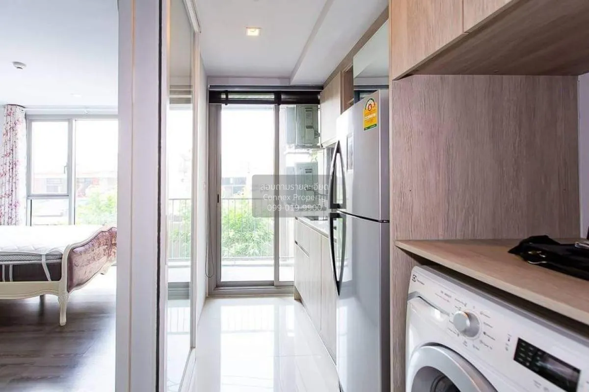 For Rent Condo , Sari by Sansiri , BTS-Punnawithi , Bang Chak , P 4