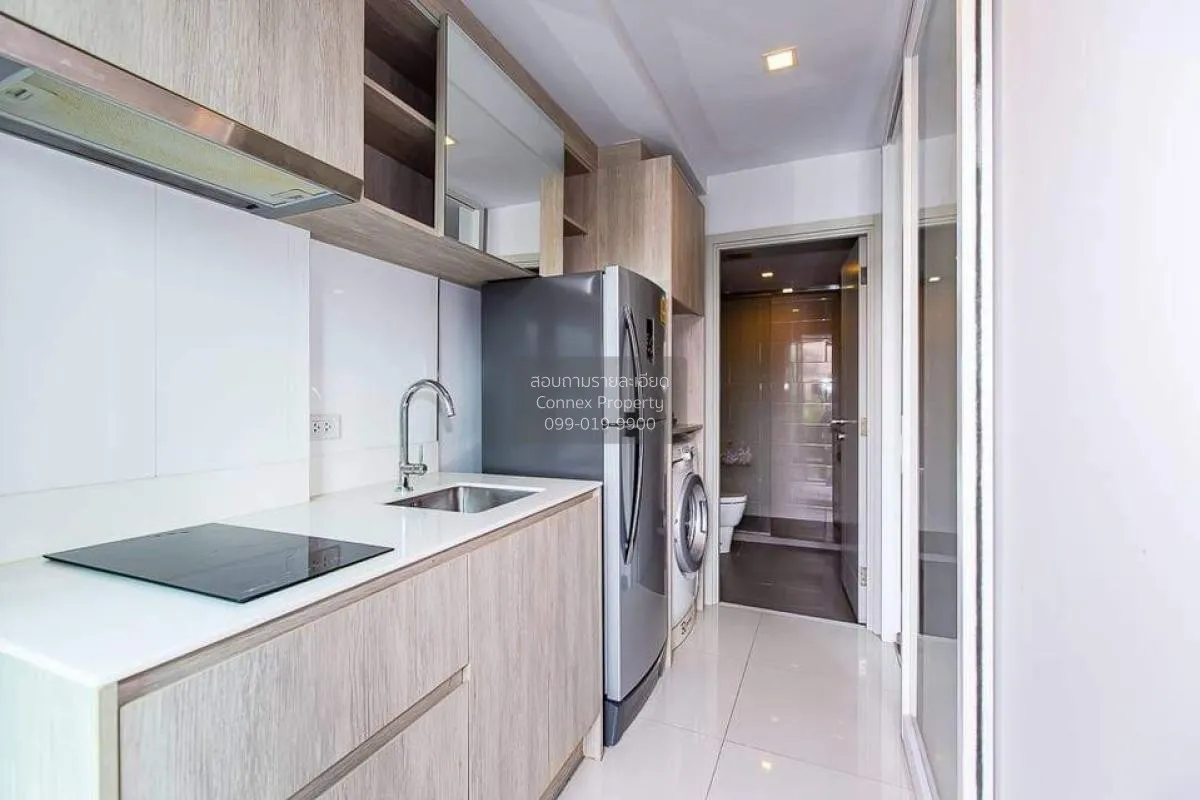 For Rent Condo , Sari by Sansiri , BTS-Punnawithi , Bang Chak , P