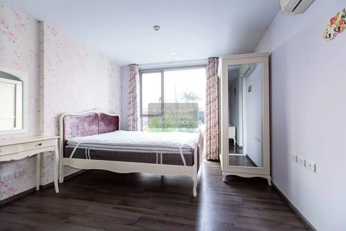 For Rent Condo , Sari by Sansiri , BTS-Punnawithi , Bang Chak , P