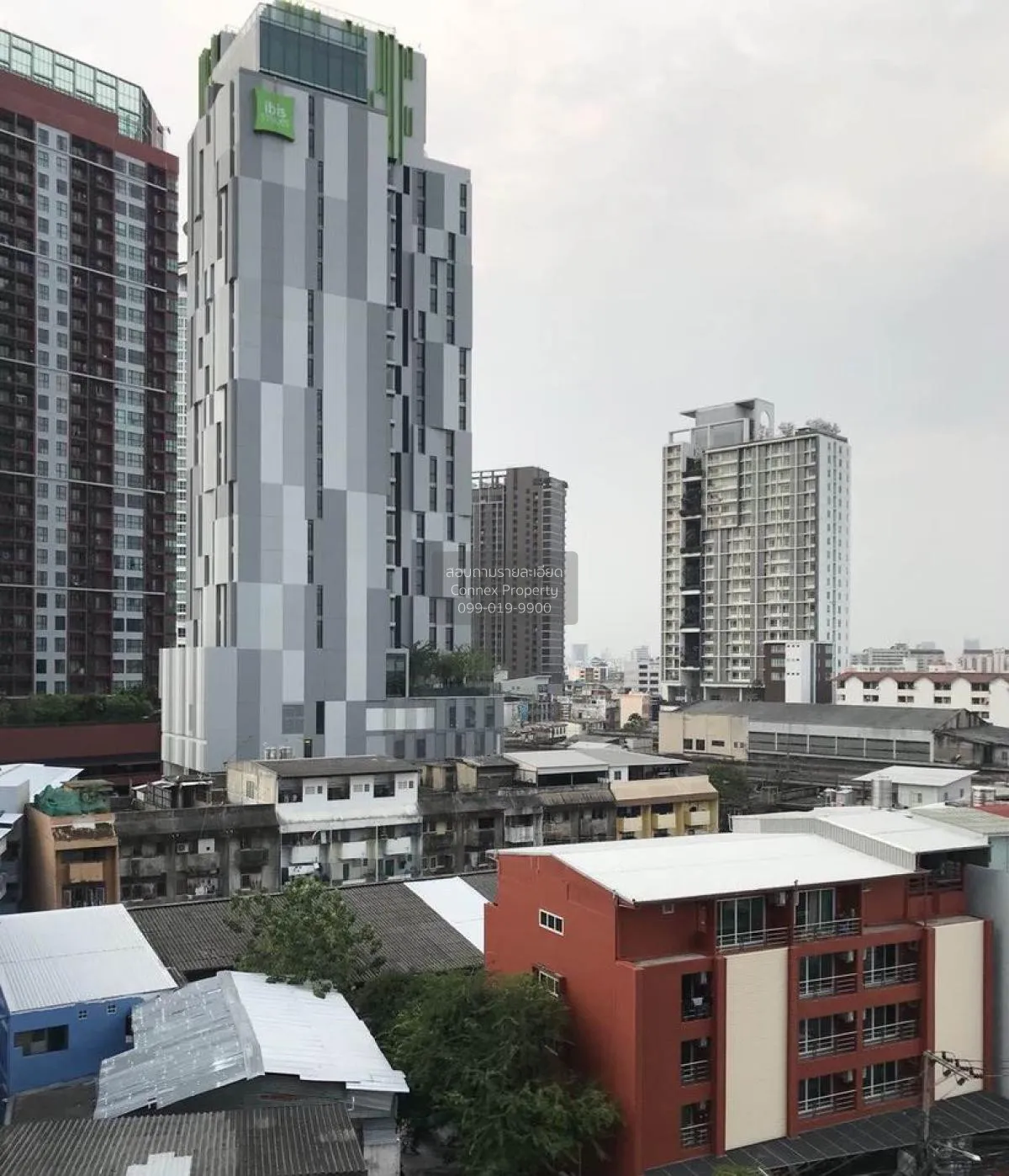 เช่าคอนโด  ไลฟ์ สุขุมวิท 48 BTS-พระโขนง พระโขนง เขต คลองเตย กรุงเ