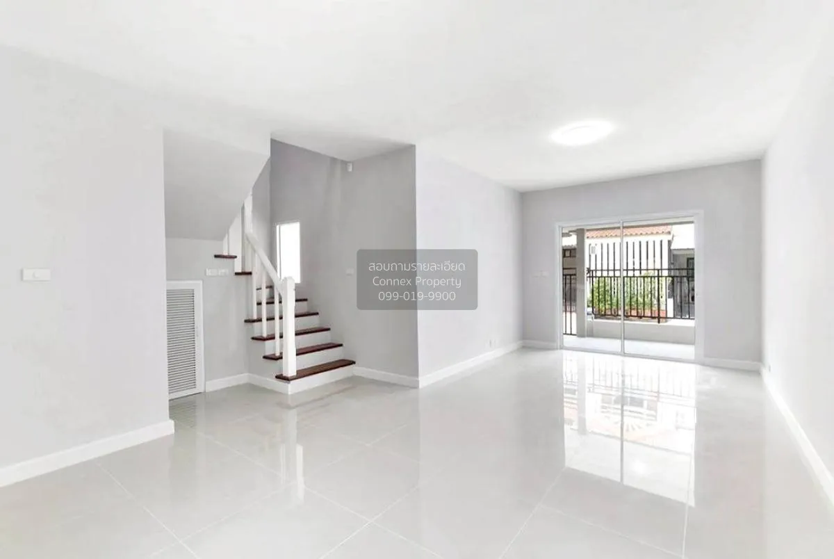 For Sale Townhouse/Townhome  , Pruksa Ville 11 Rama 5 , wide fron 4