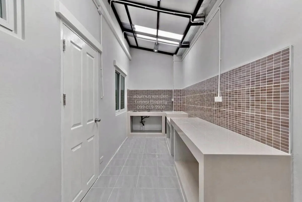 For Sale Townhouse/Townhome  , Pruksa Ville 11 Rama 5 , wide fron