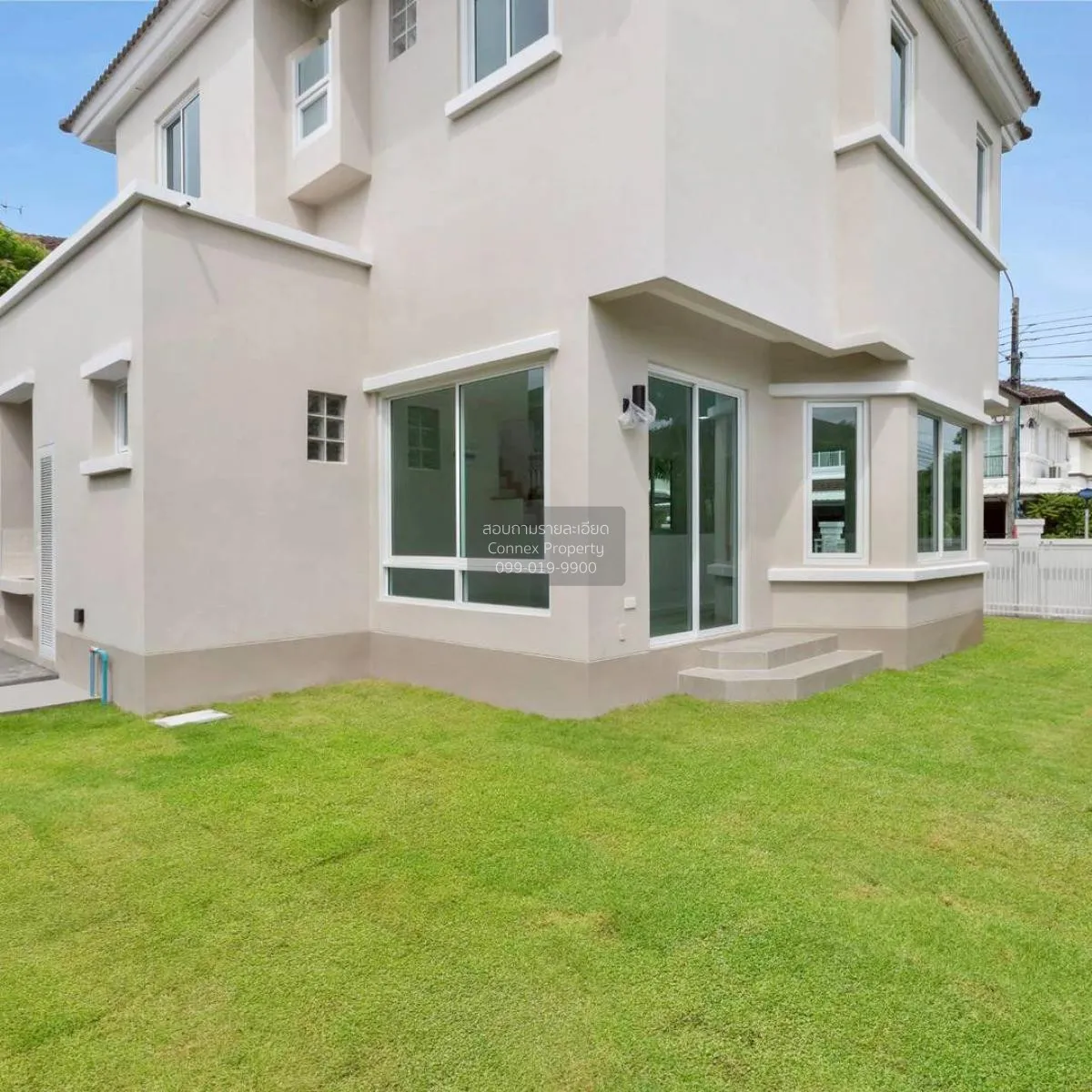 ขายบ้าน  ชัยพฤกษ์ บางบัวทอง หน้ากว้าง รีโนเวทใหม่ โสนลอย บางบัวทอ 4