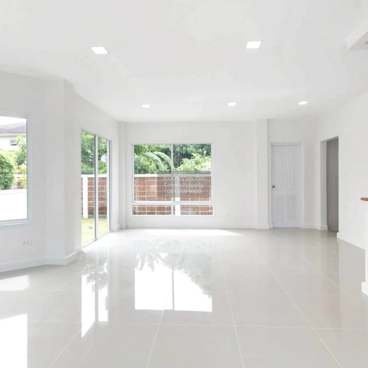 ขายบ้าน  ชัยพฤกษ์ บางบัวทอง หน้ากว้าง รีโนเวทใหม่ โสนลอย บางบัวทอ