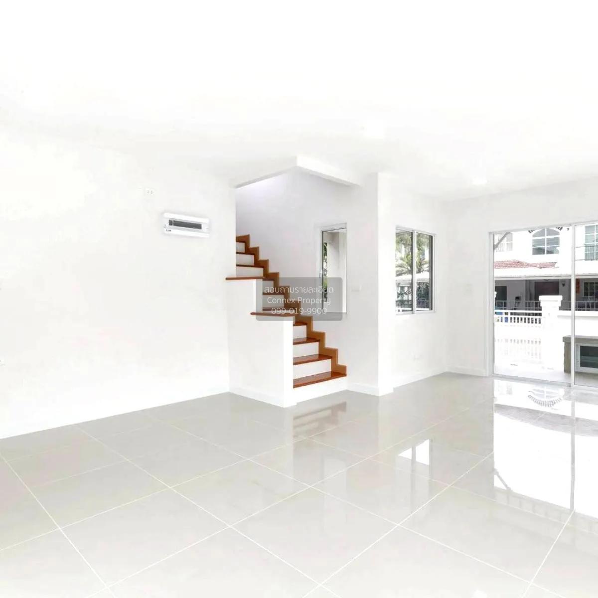 ขายบ้าน  ชัยพฤกษ์ บางบัวทอง หน้ากว้าง รีโนเวทใหม่ โสนลอย บางบัวทอ