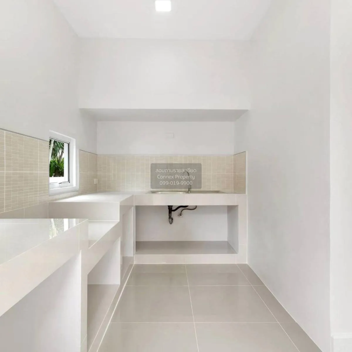 ขายบ้าน  ชัยพฤกษ์ บางบัวทอง หน้ากว้าง รีโนเวทใหม่ โสนลอย บางบัวทอ