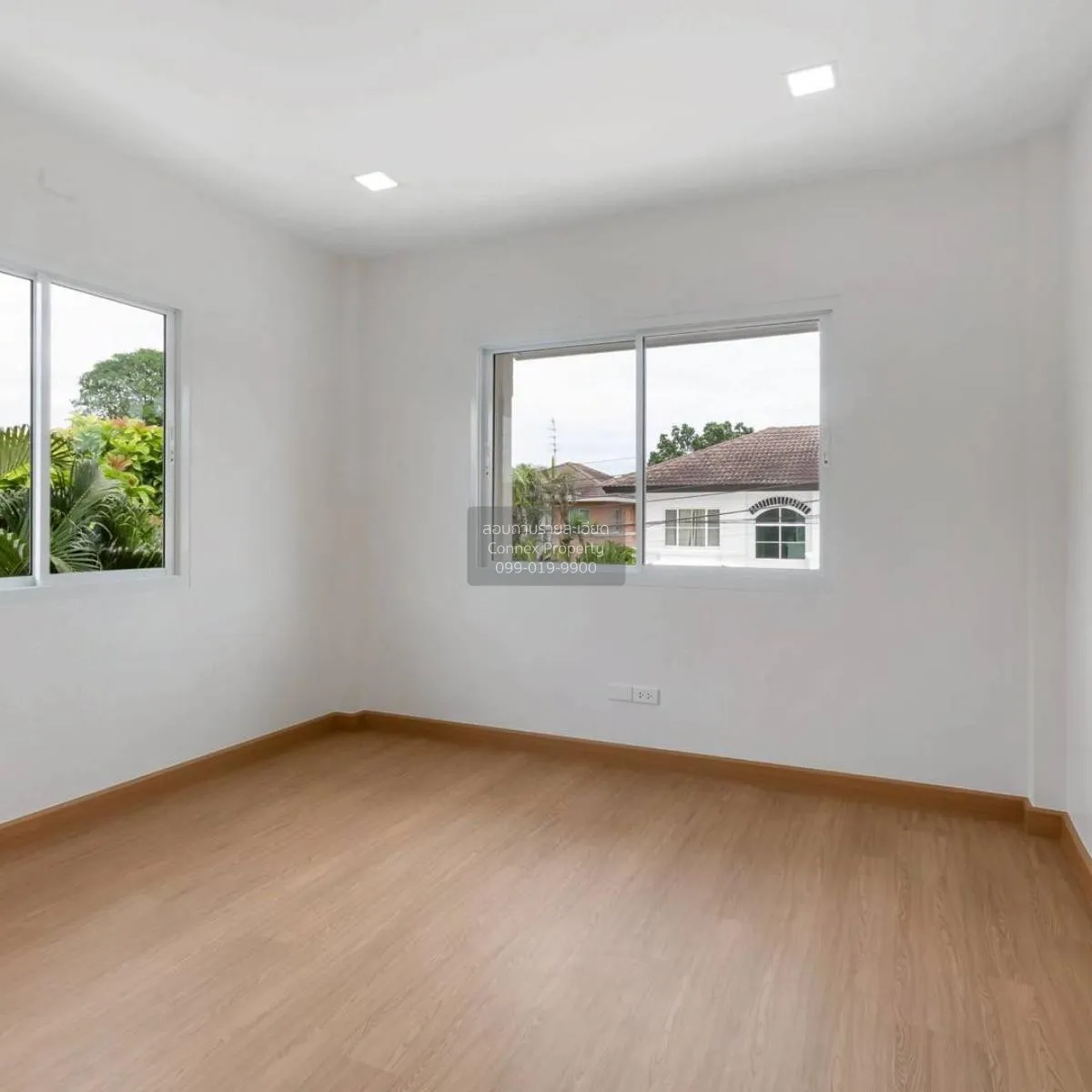 ขายบ้าน  ชัยพฤกษ์ บางบัวทอง หน้ากว้าง รีโนเวทใหม่ โสนลอย บางบัวทอ