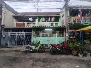 For Sale Townhouse/Townhome  , Baan Somchai Pattana , Bang Kruai , Bang Kruai , Nonthaburi , CX-131642
