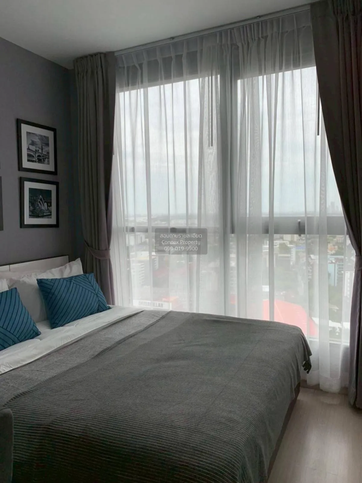 ขายคอนโด  ไอดีโอ โมบิ สุขุมวิท BTS-อ่อนนุช บางจาก เขต พระโขนง กรุ