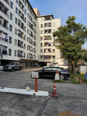 For Sale Condo , REGENT HOME 2 PHAHOLYOTHIN 67 , Anusawari , Bang Khen , Bangkok , CX-131646