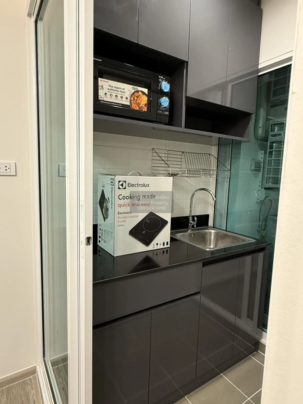 เช่าคอนโด  รีเจ้นท์ โฮม บางนา (โครงการใหม่) บางนา เขต บางนา กรุงเ 3