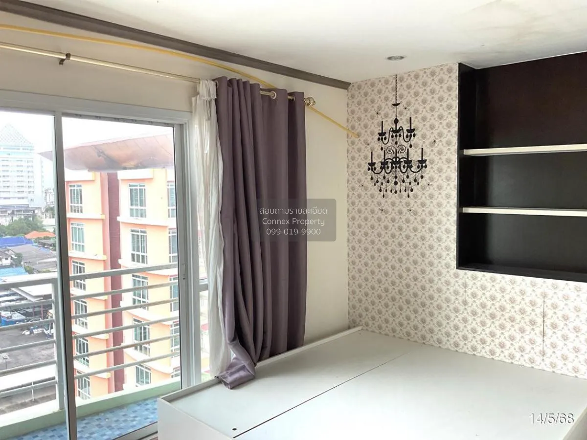 ขายคอนโด  คาร์พิเดียม คอนโดทาวน์ เนินพระ เมืองระยอง ระยอง CX-1316 4