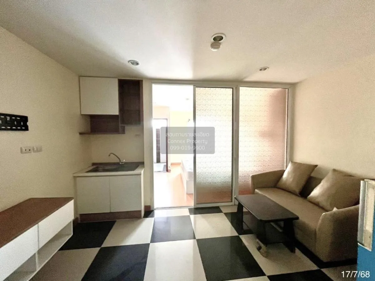 ขายคอนโด  คาร์พิเดียม คอนโดทาวน์ เนินพระ เมืองระยอง ระยอง CX-1316 1