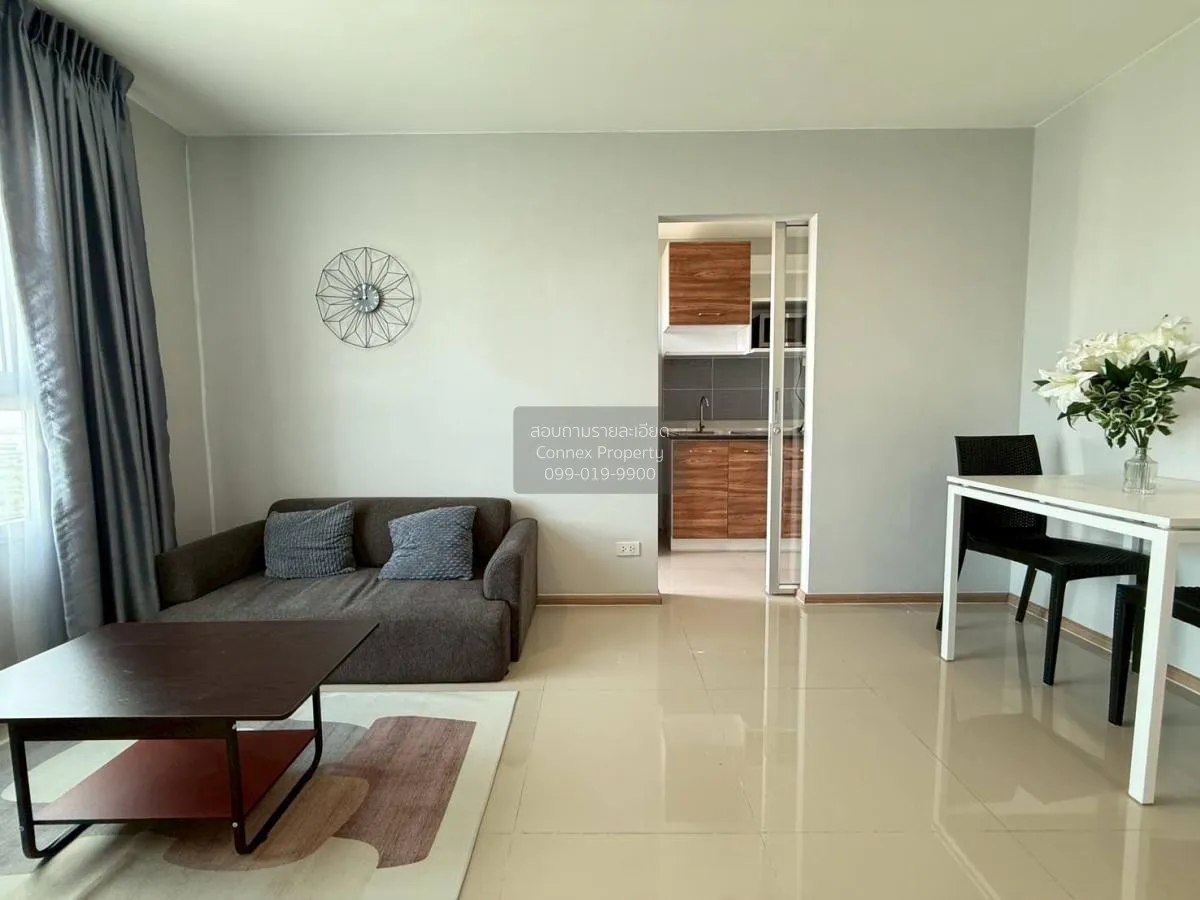 เช่าคอนโด  ริชพาร์ค แอท เจ้าพระยา MRT-ไทรม้า ไทรม้า เขต ดอนเมือง  2