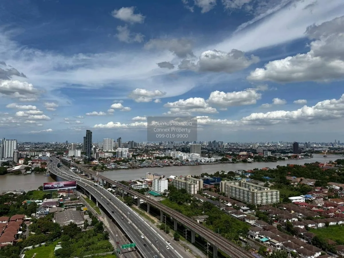 เช่าคอนโด  ริชพาร์ค แอท เจ้าพระยา MRT-ไทรม้า ไทรม้า เขต ดอนเมือง 