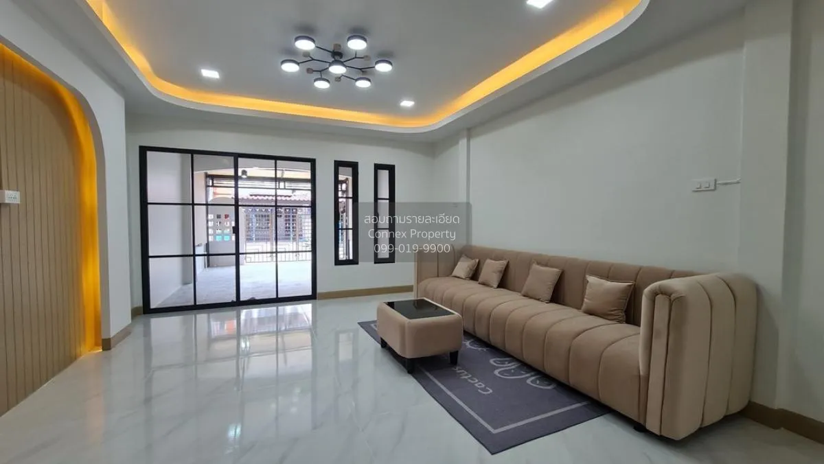 For Sale Townhouse/Townhome  , K.C. Ramindra 1 , Sam Wa Tawan Tok 2