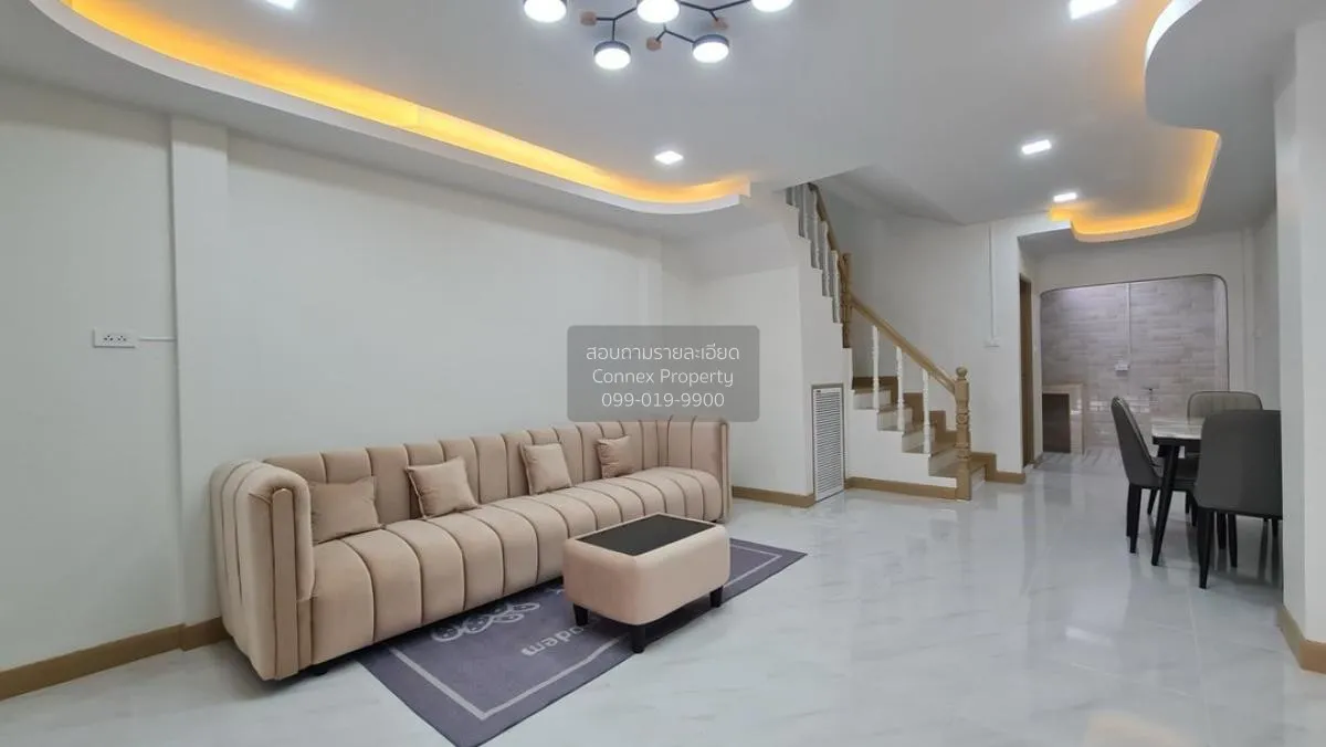 For Sale Townhouse/Townhome  , K.C. Ramindra 1 , Sam Wa Tawan Tok 3