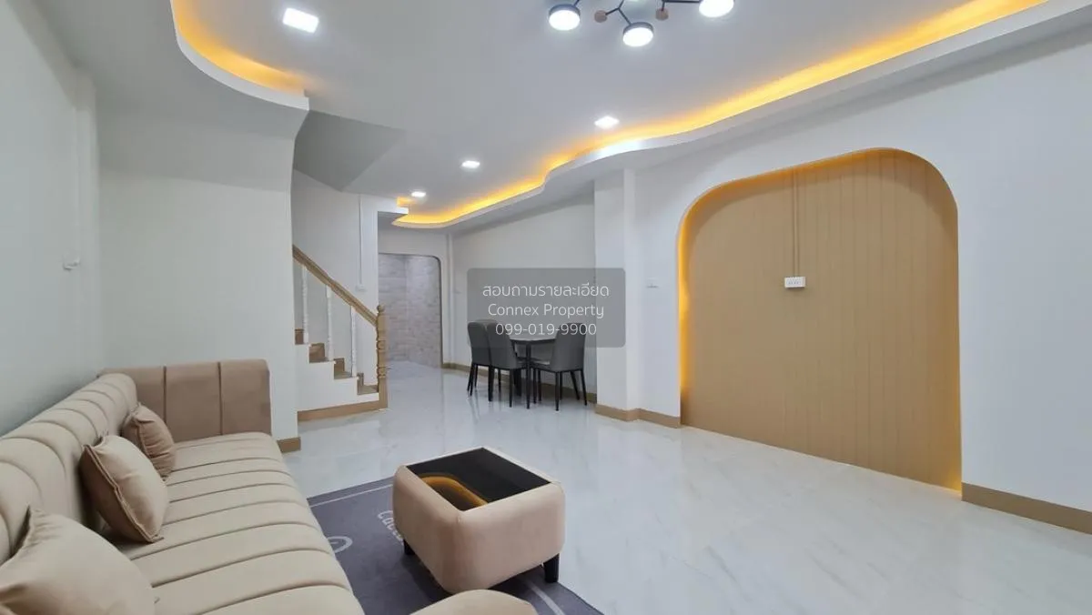 For Sale Townhouse/Townhome  , K.C. Ramindra 1 , Sam Wa Tawan Tok 4