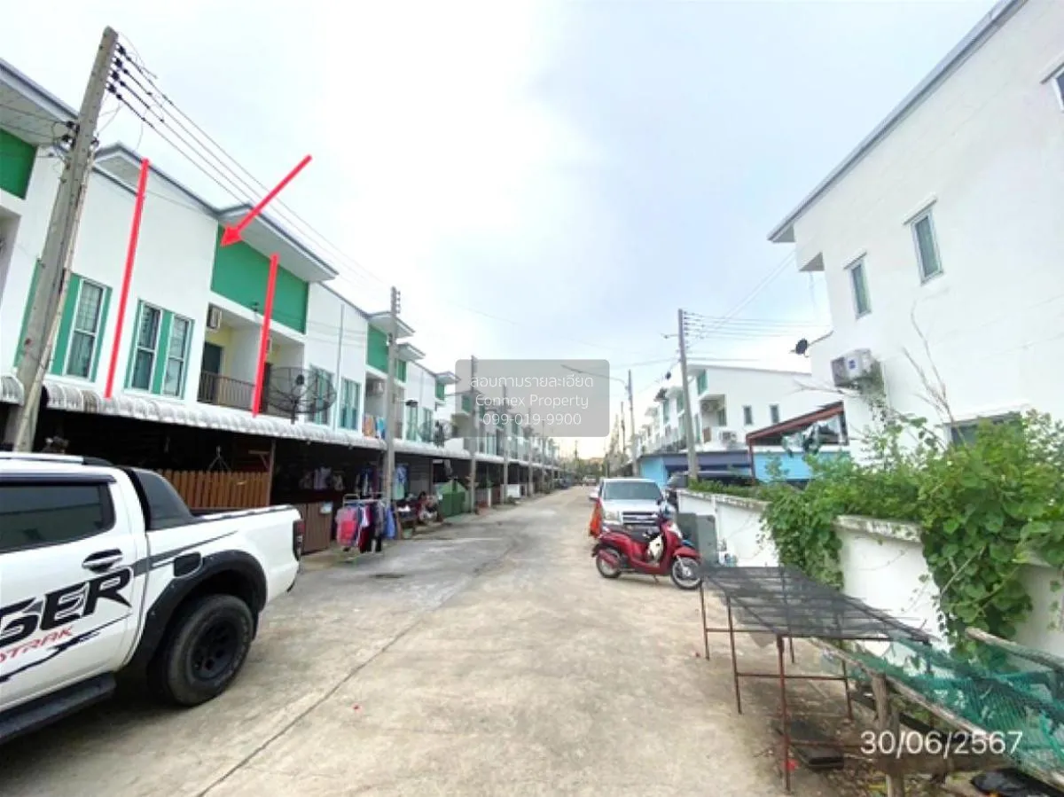 For Sale Townhouse/Townhome  , The Village Plus Amata - Donhualo  3