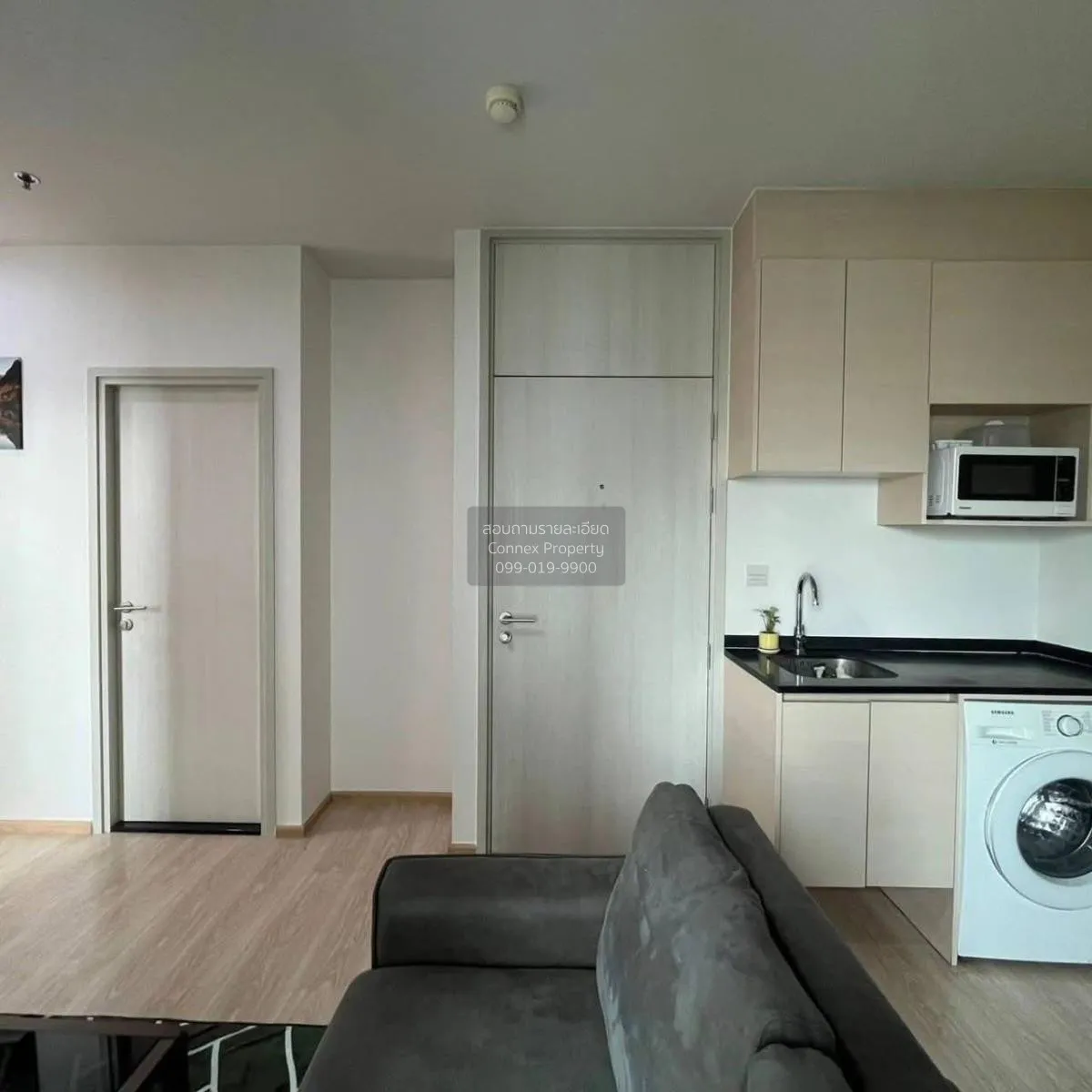 ขายคอนโด  โนเบิล รีวอลฟ์ รัชดา 2 MRT-ศูนย์วัฒนธรรมแห่งประเทศไทย ห 4