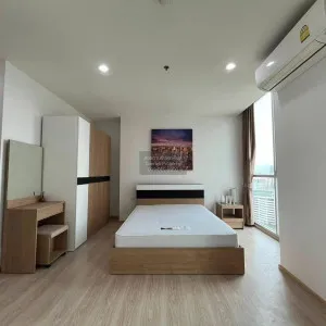 For Sale Condo , Noble Revolve Ratchada 2 , MRT-Thailand Cultural Centre , Huai Khwang , Huai Khwang , Bangkok , CX-131664