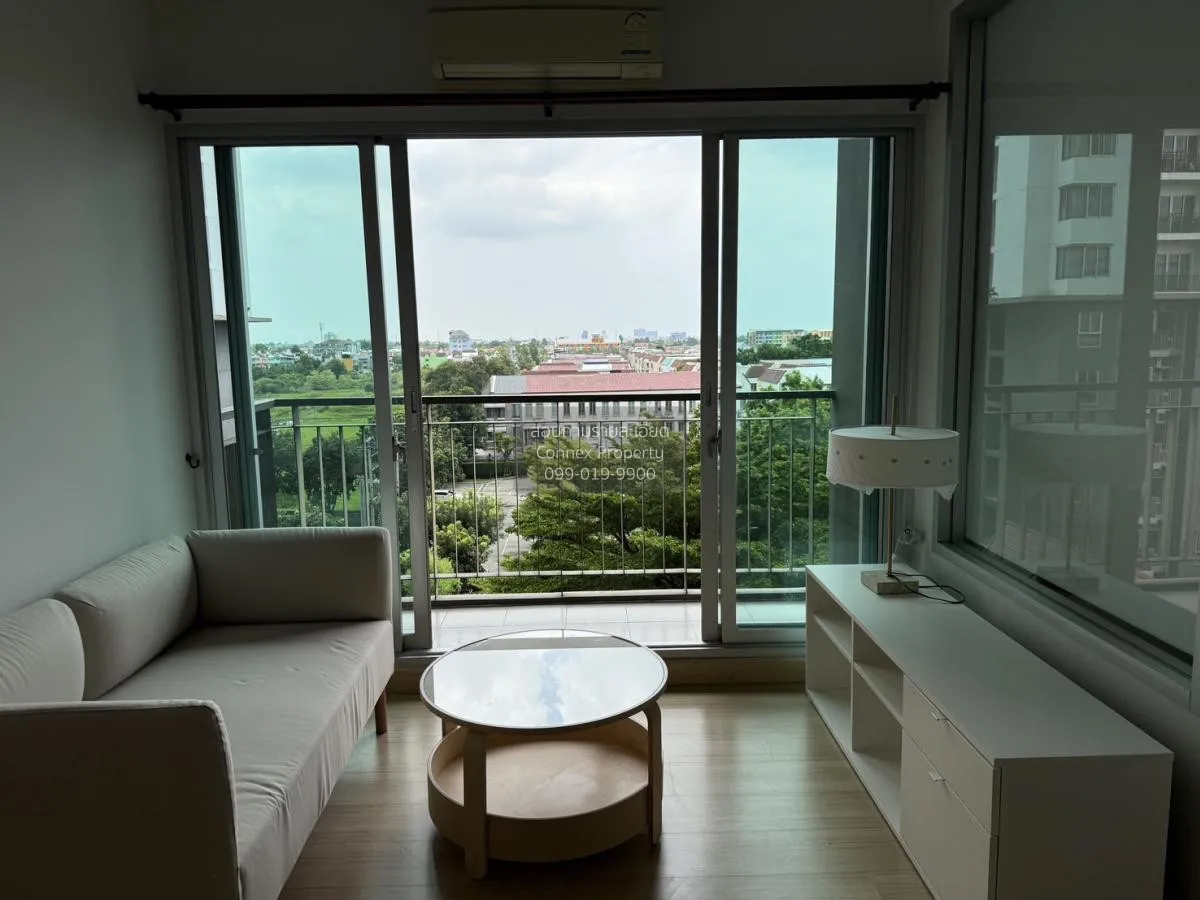 For Rent Condo , The Parkland Srinakarin Lakeside , Bang Na , Don 1