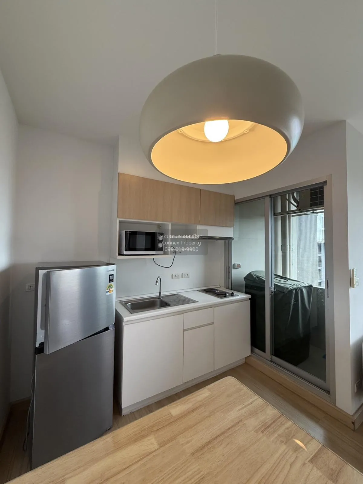 For Rent Condo , The Parkland Srinakarin Lakeside , Bang Na , Don