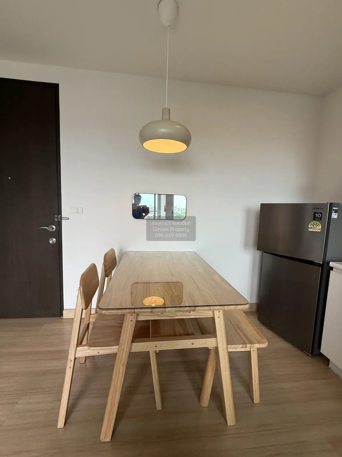 For Rent Condo , The Parkland Srinakarin Lakeside , Bang Na , Don