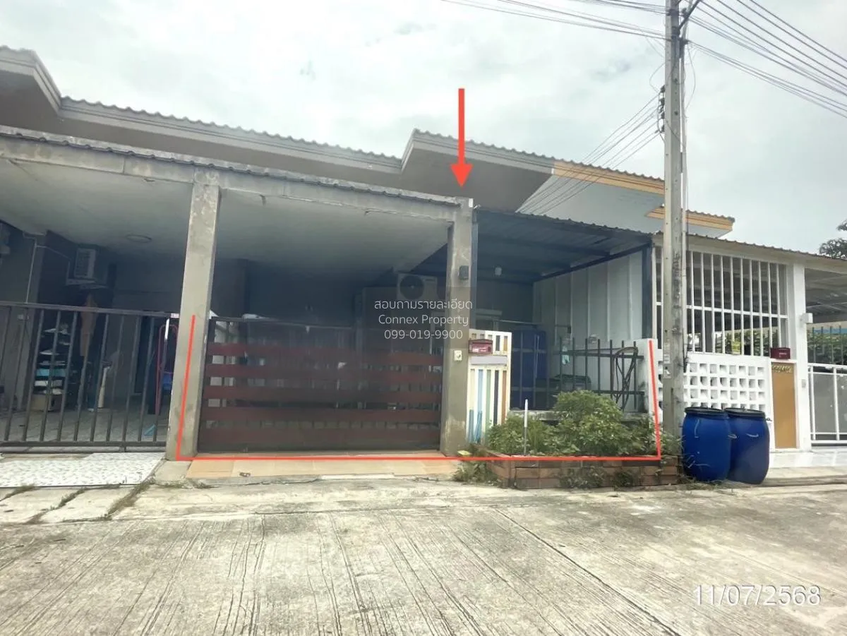 For Sale Townhouse/Townhome  , Thrap Rung Ruang City 2 , Ban Kao  2