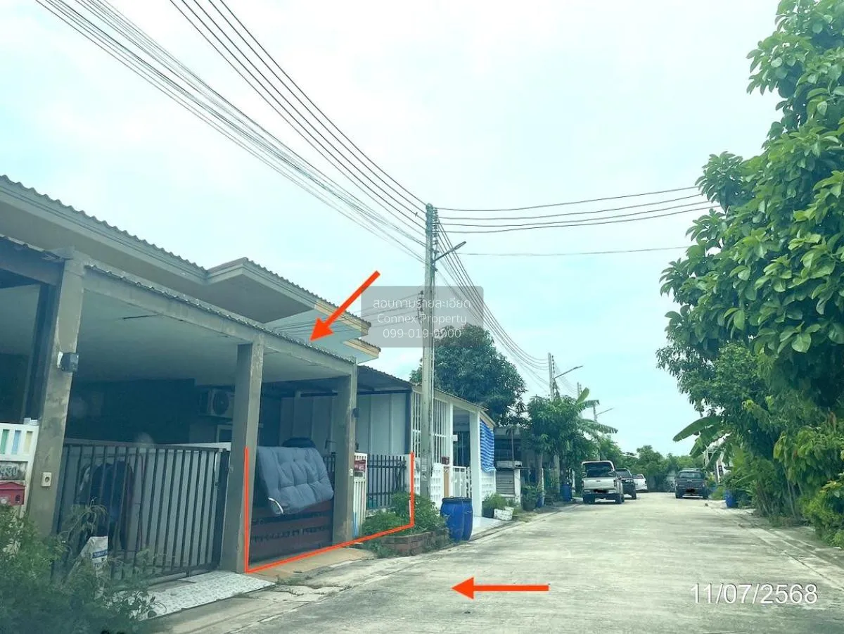 For Sale Townhouse/Townhome  , Thrap Rung Ruang City 2 , Ban Kao  3