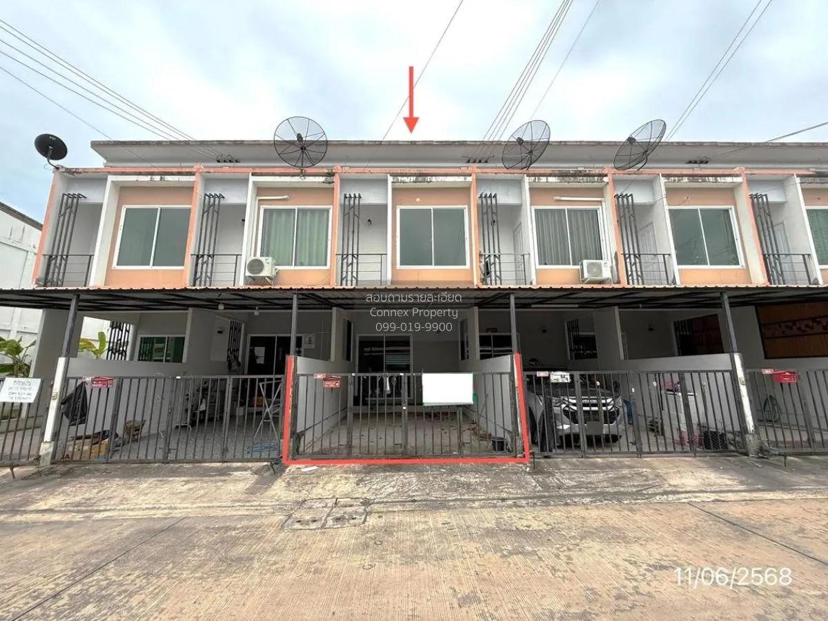 For Sale Townhouse/Townhome  , Smartland Newstyle Nongkangpla - P 1