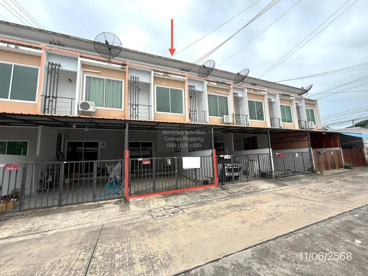 For Sale Townhouse/Townhome  , Smartland Newstyle Nongkangpla - P 2