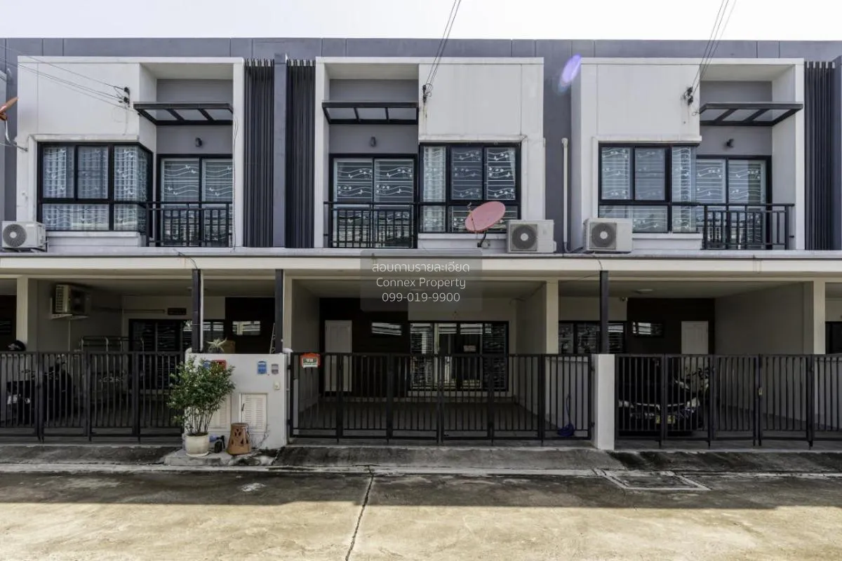 For Sale Townhouse/Townhome  , La Petite Baan Suan , Ban Suan , M 1