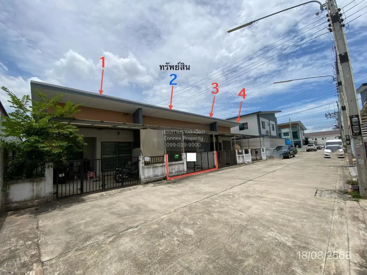 For Sale Townhouse/Townhome  , The Next Village 2 , Bo Win , Si R 3