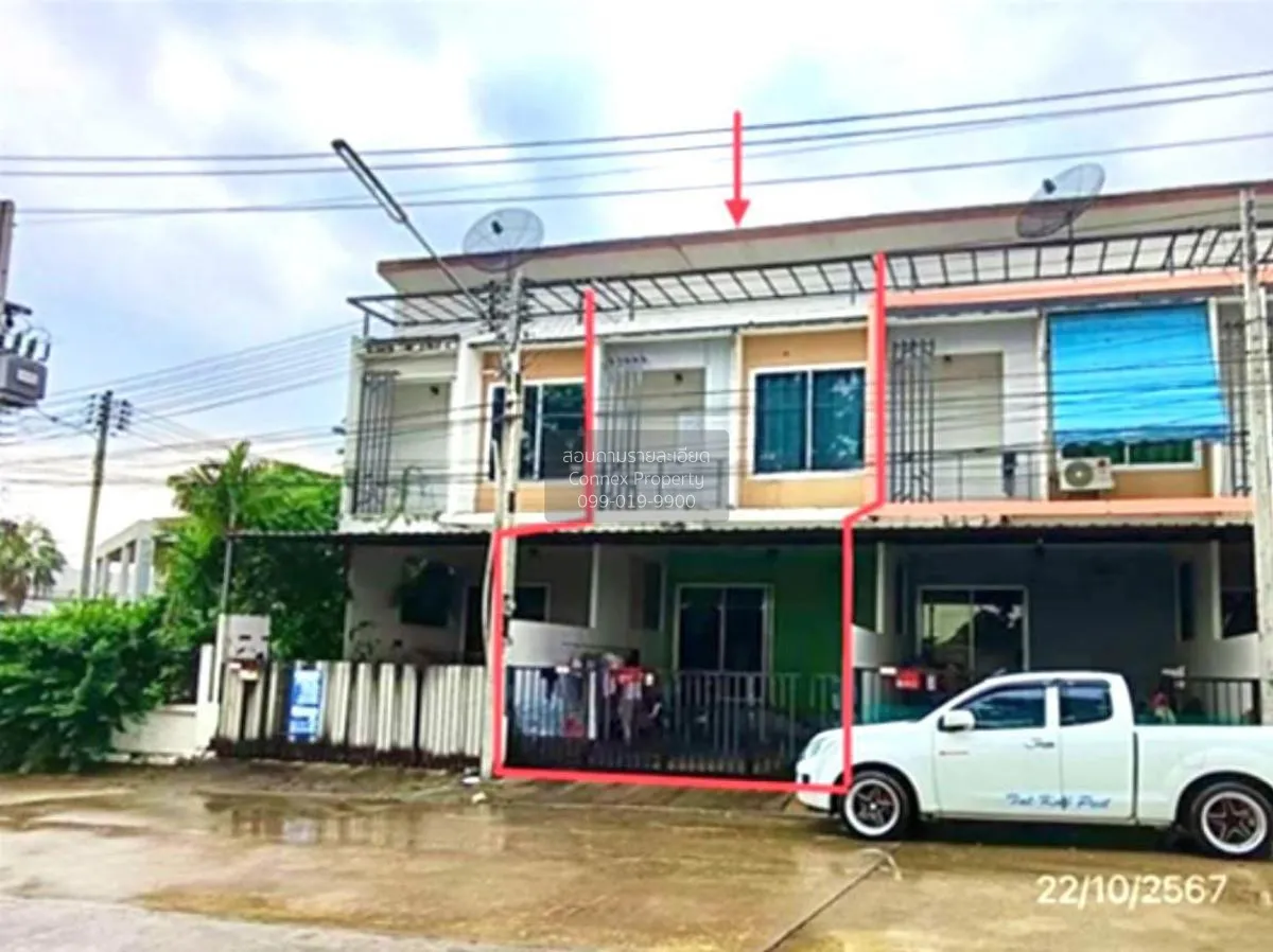 For Sale Townhouse/Townhome  , Smartland Newstyle Nongkangpla - P 1