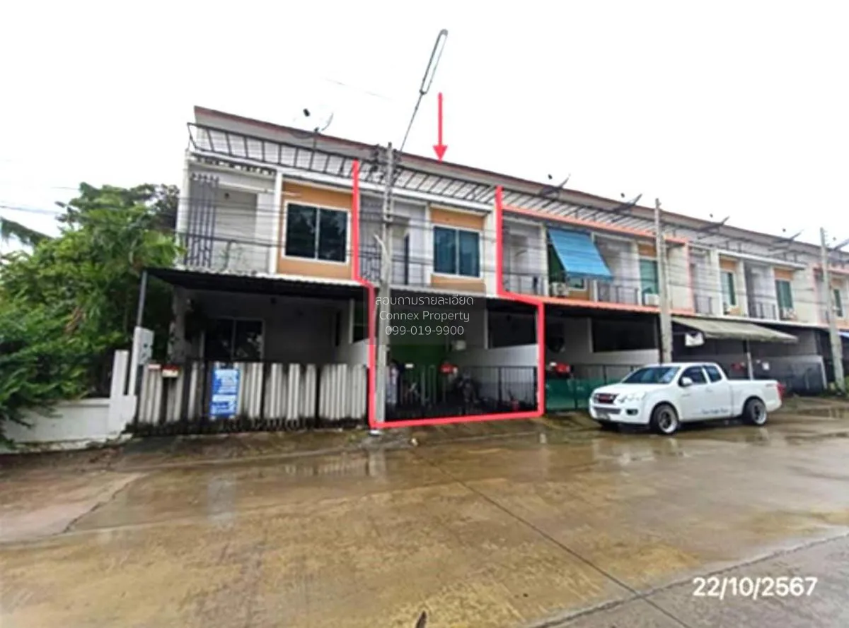 For Sale Townhouse/Townhome  , Smartland Newstyle Nongkangpla - P 3