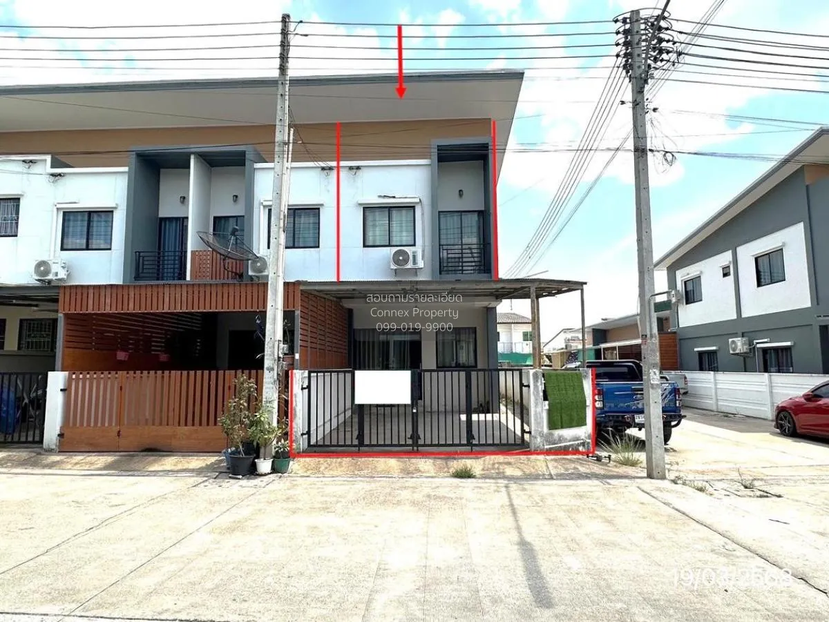 For Sale Townhouse/Townhome  , The Next Village 2 , Bo Win , Si R 1