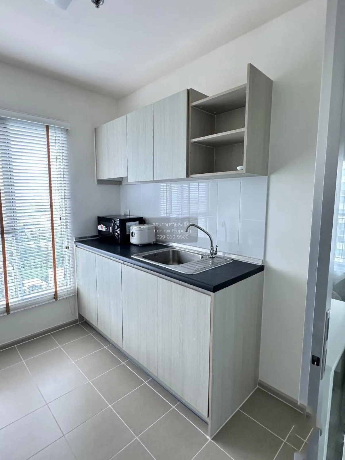 For Rent Condo , Aspire Rattanathibet 2 , newly renovated , MRT-B
