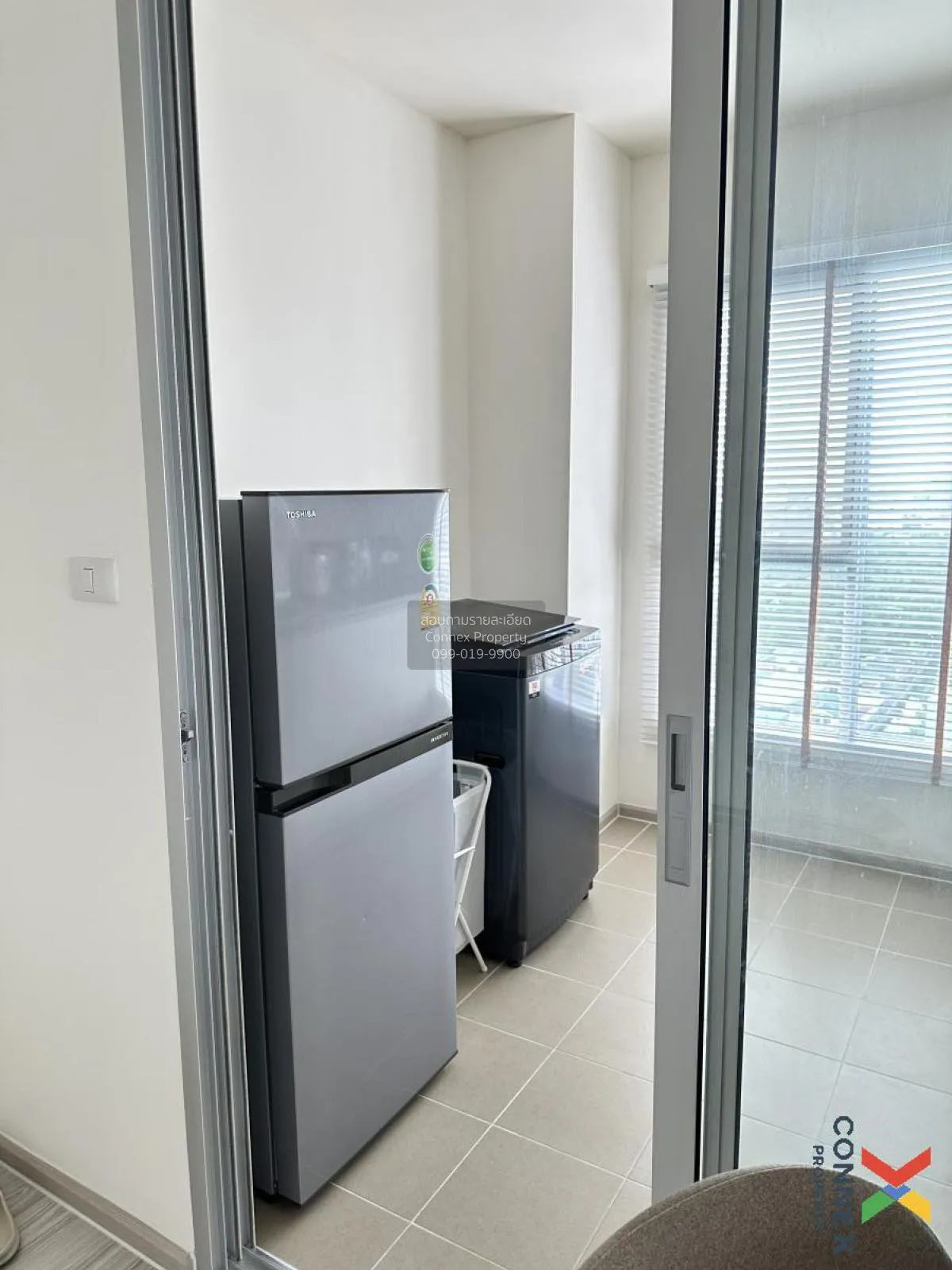 For Rent Condo , Aspire Rattanathibet 2 , newly renovated , MRT-B