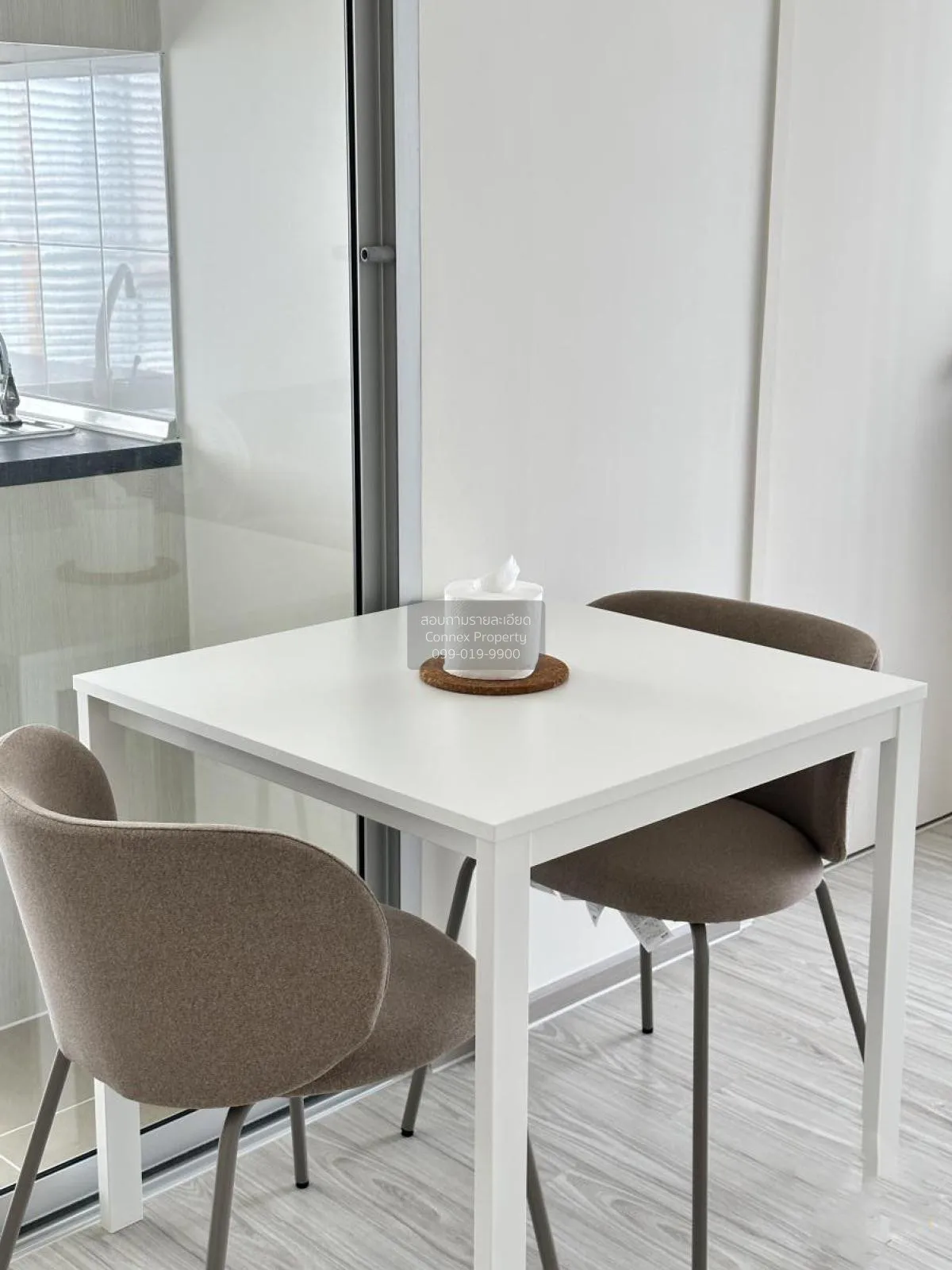 For Rent Condo , Aspire Rattanathibet 2 , newly renovated , MRT-B